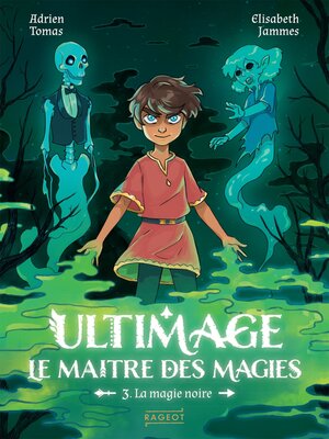 cover image of La magie noire